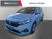 Dacia Sandero occasion année 2022 boite Manuelle Annonce Dacia Sandero occasion Essence SCe 65 - 22 Confort à Muret