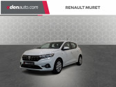 Annonce Dacia Sandero occasion Essence SCe 65 - 22 Confort � Muret