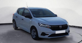 Dacia Sandero , garage CHAMBON & FILS AUTOMOBILE � LA GRAND CROIX