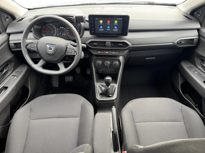 Dacia Sandero SCe 65 - 22 Essentiel  occasion  Viry Chatillon - photo n10