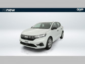 Annonce Dacia Sandero occasion Essence SCe 65 - 22 Essentiel  VALENCIENNES