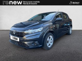 Annonce Dacia Sandero occasion Essence SCe 65 - 22 Essentiel  Issoire