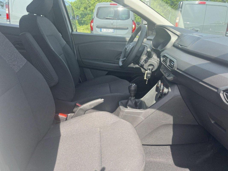 Dacia Sandero SCe 65 - 22 Essentiel  occasion  CHAUMONT - photo n6