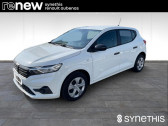 Annonce Dacia Sandero occasion Essence SCe 65 - 22 Essentiel  Aubenas