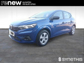 Dacia Sandero SCe 65 - 22 Essentiel   Arles 13