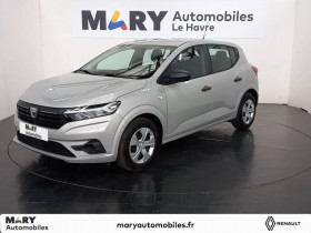 Dacia Sandero , garage MARY AUTOMOBILES LE HAVRE  LE HAVRE