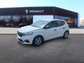 Dacia Sandero occasion année 2022 boite Manuelle Annonce Dacia Sandero occasion Essence SCe 65 - 22 Essentiel à SENS