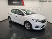 Dacia Sandero SCe 65 - 22 Essentiel   DAX 40