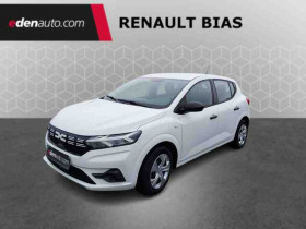 Dacia Sandero , garage RENAULT VILLENEUVE SUR LOT � Villeneuve-sur-Lot