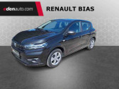 Annonce Dacia Sandero occasion Essence SCe 65 - 22 Essentiel  Villeneuve-sur-Lot