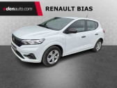 Annonce Dacia Sandero occasion Essence SCe 65 - 22 Essentiel � Villeneuve-sur-Lot