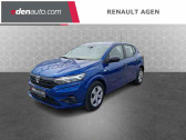 Annonce Dacia Sandero occasion Essence SCe 65 - 22 Essentiel  Agen