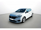 Dacia Sandero occasion année 2022 boite Manuelle Annonce Dacia Sandero occasion Essence SCe 65 - 22 Essentiel à PONTIVY