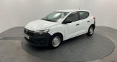 Annonce Dacia Sandero occasion Essence SCe 65 Access  QUIMPER