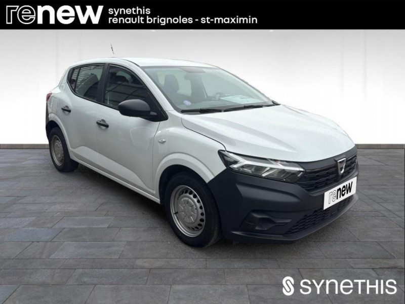 Dacia Sandero SCe 65 Access  occasion  Brignoles - photo n2