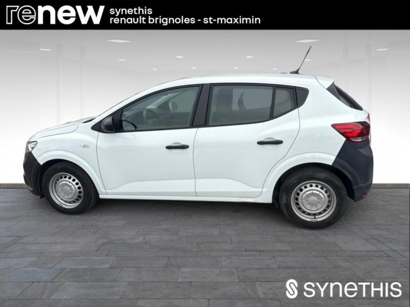 Dacia Sandero SCe 65 Access  occasion  Brignoles - photo n5