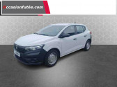 Dacia Sandero occasion année 2021 boite Manuelle Annonce Dacia Sandero occasion Essence SCe 65 Access à Agen