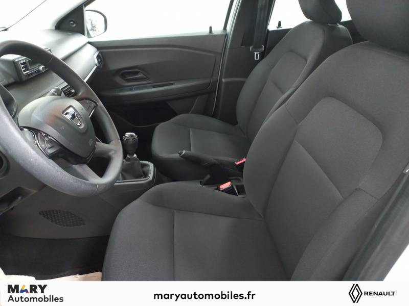 Dacia Sandero SCe 65 Access  occasion  LE HAVRE - photo n9