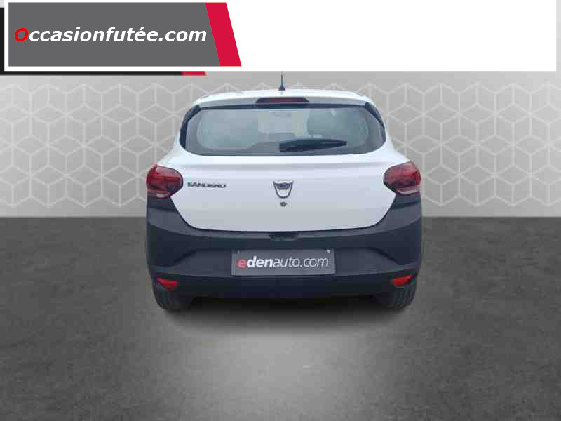 Dacia Sandero SCe 65 Access  occasion  Agen - photo n4