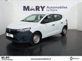 Dacia Sandero SCe 65 Access   LE HAVRE 76