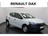 Dacia Sandero occasion année 2021 boite Manuelle Annonce Dacia Sandero occasion Essence SCe 65 Access à DAX