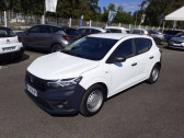 Dacia Sandero occasion année 2022 boite Manuelle Annonce Dacia Sandero occasion Essence SCe 65 Access à PLOERMEL
