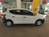 Dacia Sandero occasion année 2021 boite Manuelle Annonce Dacia Sandero occasion Essence SCe 65 Access à PLOERMEL