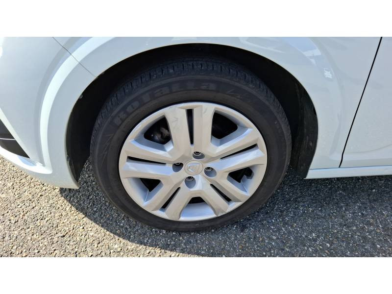 Dacia Sandero SCe 65 Confort  occasion  Agen - photo n9
