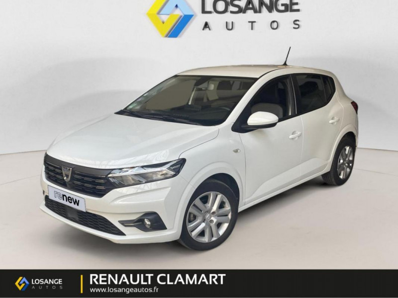 Dacia Sandero SCe 65 Confort  occasion  Clamart