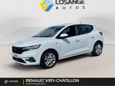 Dacia Sandero SCe 65 Confort  2021 - annonce de voiture en vente sur Auto Sélection.com
