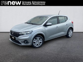 Dacia Sandero SCe 65 Confort   MONTLUCON 03
