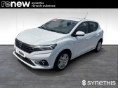 Dacia Sandero SCe 65 Confort   Aubenas 07