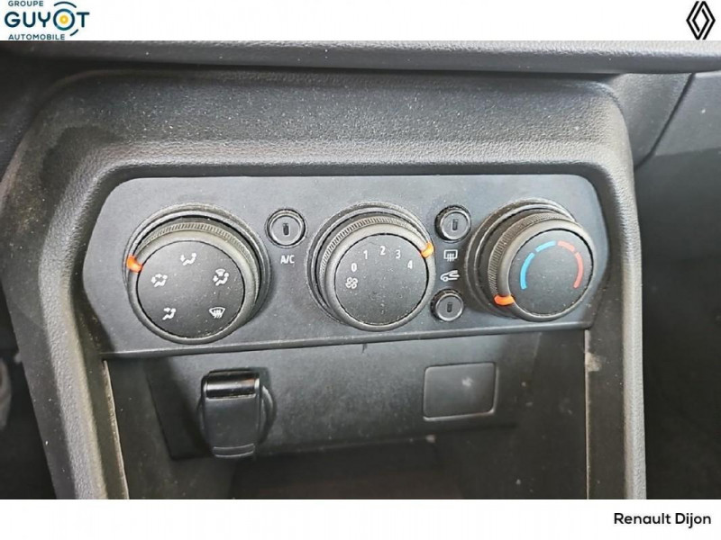 Dacia Sandero SCe 65 Confort  occasion  Dijon - photo n10