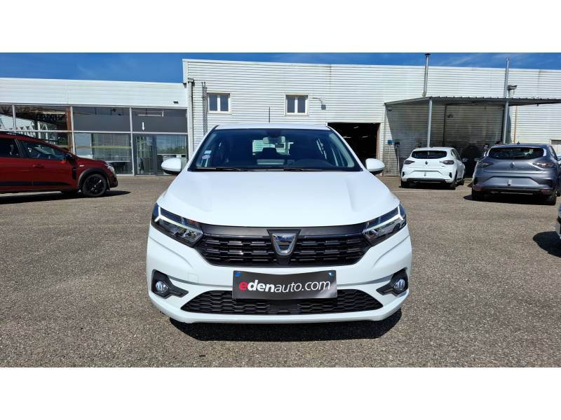 Dacia Sandero SCe 65 Confort  occasion  Agen - photo n8