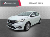 Annonce Dacia Sandero occasion Essence SCe 65 Confort � Agen