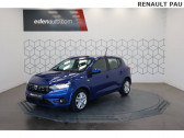 Dacia Sandero occasion année 2021 boite Manuelle Annonce Dacia Sandero occasion Essence SCe 65 Confort à Pau