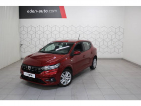 Dacia Sandero , garage RENAULT BAYONNE  BAYONNE