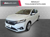 Annonce Dacia Sandero occasion Essence SCe 65 Confort � Toulouse