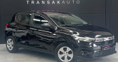 Dacia Sandero occasion année 2024 boite Manuelle Annonce Dacia Sandero occasion Essence SCe 65 Essential - SUIVI - BLUETOOTH - REGULATEUR à Maubeuge