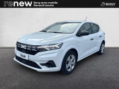 Annonce Dacia Sandero occasion Essence SCe 65 Essential  Issoire