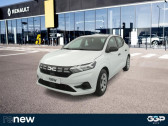 Dacia Sandero occasion année 2023 boite Manuelle Annonce Dacia Sandero occasion Essence SCe 65 Essential à VALENCIENNES