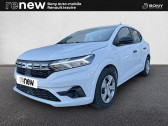 Annonce Dacia Sandero occasion Essence SCe 65 Essential  Issoire
