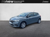 Annonce Dacia Sandero occasion Essence SCe 65 Essential  Ussel