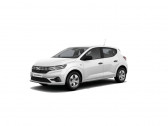 Dacia Sandero occasion année 2025 boite Manuelle Annonce Dacia Sandero occasion Essence SCe 65 Essential à LE HAVRE