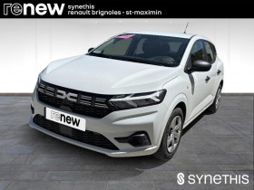 Dacia Sandero , garage Renault Brignoles  Brignoles