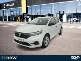 Dacia Sandero , garage RENAULT VALENCIENNES  VALENCIENNES