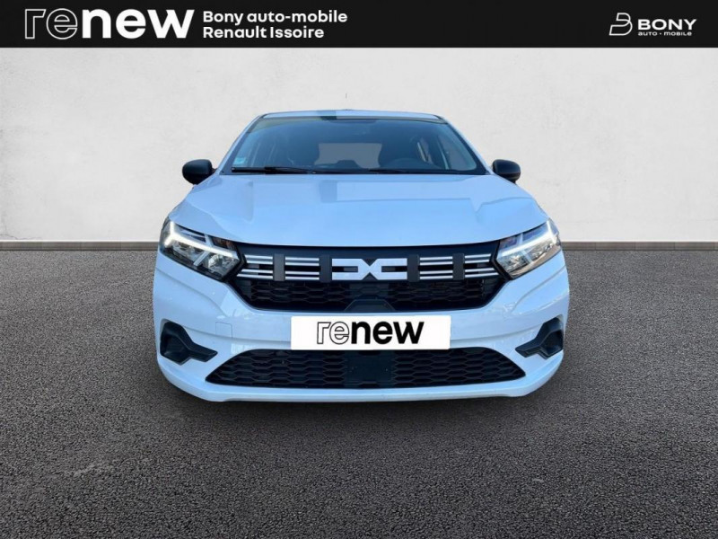 Dacia Sandero SCe 65 Essential 2024 - photo n°2 Dacia Sandero SCe 65 Essential  occasion à Issoire - photo n°2