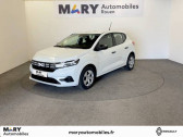 Dacia Sandero SCe 65 Essential  2025 - annonce de voiture en vente sur Auto Sélection.com