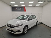 Dacia Sandero occasion année 2023 boite Manuelle Annonce Dacia Sandero occasion Essence SCe 65 Essential à DAX