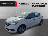 Annonce Dacia Sandero occasion Essence SCe 65 Essential � Tonneins